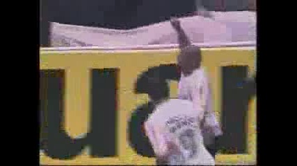 Roberto Carlos - Gol Olimpico 