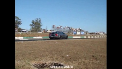 Shelby Gt500 Super Snake vs Subaru Impreza Wrx 