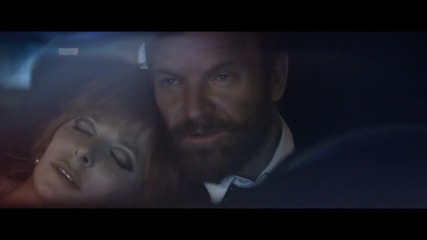 Mylène Farmer & Sting - Stolen Car (official 2o15)