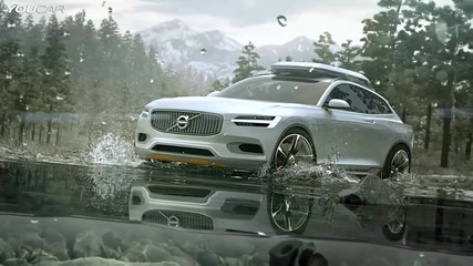 Volvo X C Coupe