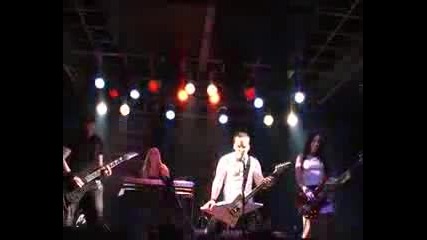 Dark the Suns - Alone - Moscow 2009
