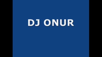 Dj Onur - Mezdeke