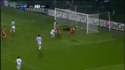 Juventus - Bayern - Monaco 
