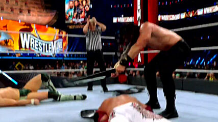 Batista kicks off WrestleMania Backlash with a chilling message: WrestleMania Backlash 2021 (WWE Network Exclusive)