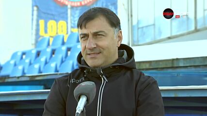 Арангелов: Имаме качества и възможности за Топ 4