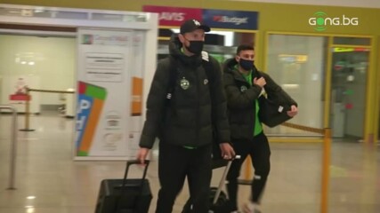Лудогорец се прибра от лагера в Турция