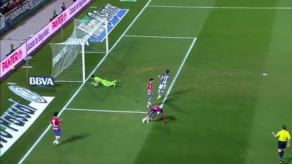 Гранада - Реал Сосиедад 1:1
