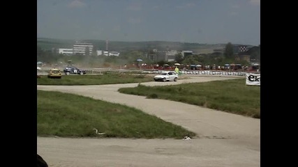 Рали - Крос Разград 2011