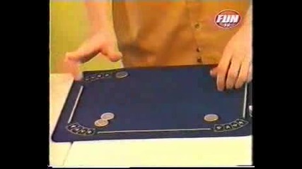 Фокуси С Монети - David Stone