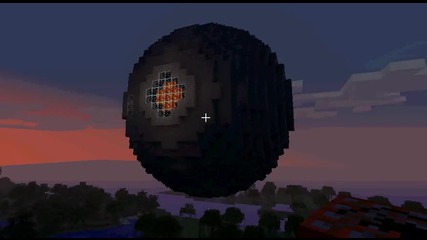 Minecraft zvezdata na smarta :d