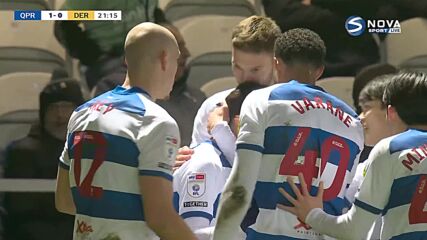 Куинс Парк Рейнджърс - Дарби Каунти 4:0 /репортаж/