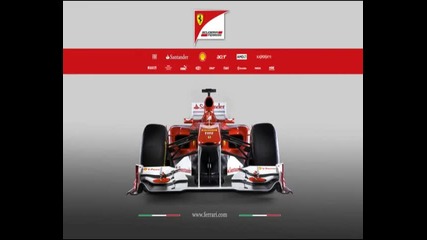 Ferrari F150 - Formula 1 28.01.2011г 