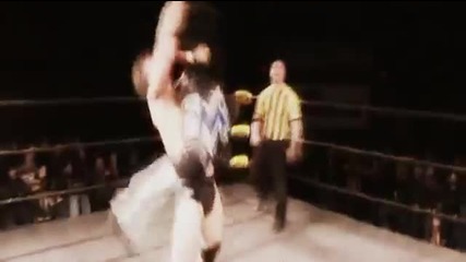 Dean Ambrose - Crash