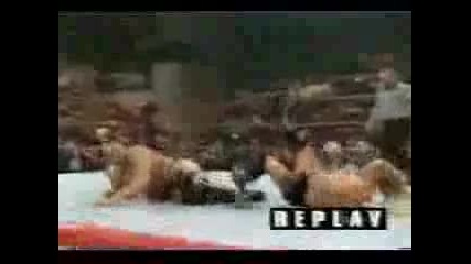 Big show прави падащ лист