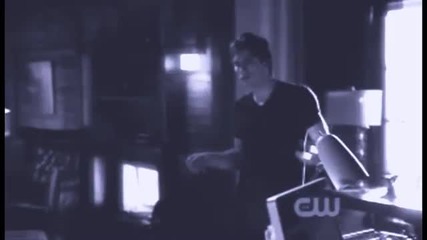 Damon Is A Sexy Bitch (the Vampire Diaries) 