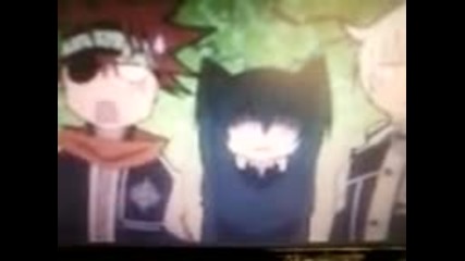 D Gray Man