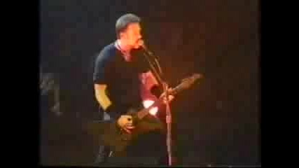 Metallica - Until It Sleeps (live 1997)