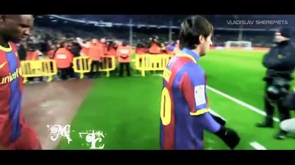 Lionel Messi - 2011
