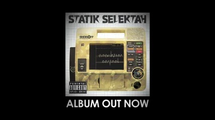 Statik Selektah ( Feat. Big K. R. I. T. & Freddie Gibbs ) - Play The Game