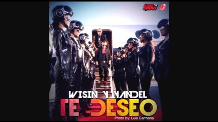 Nuevo 2013 Wisin & Yandel - Te Deseo Official Preview El Coyote The Show
