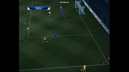 Pes 2010 Uefa Champions League Goals 