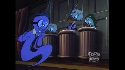 Quack Pack - 128 - The Boy Whoe Cried Ghost