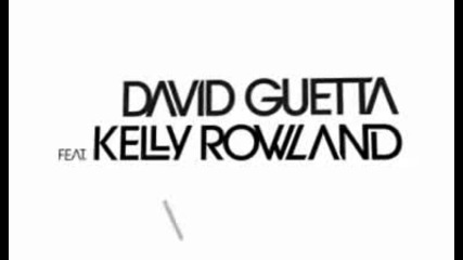 David Guetta feat. Kelly Rowland - When Love Takes Over
