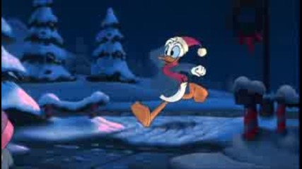 Disney Christmas Song