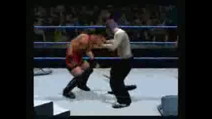 Jeff Hardy Vs Rvd - Hardcore Match