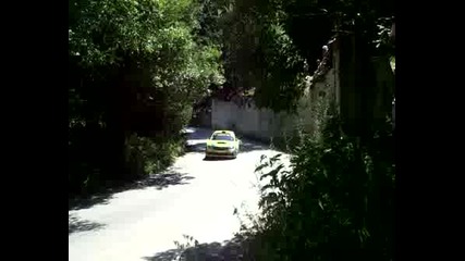 Рали България 2008