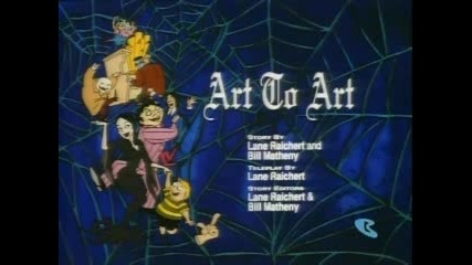 The Addams Family S1 Ep11