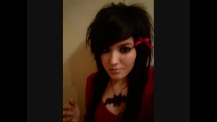 Beautiful Emo Girls