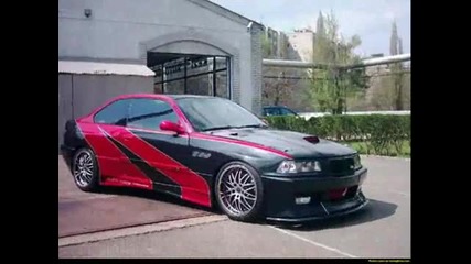 Bmw tuning 