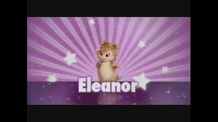 Poker Face - The Chipettes 