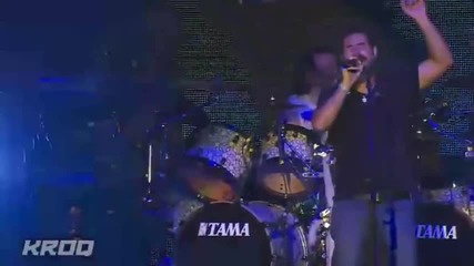 System Of A Down - A.d.d. {kroq Aac 2014}