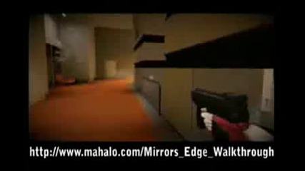 Mirrors Edge Walkthrough - Chapter 8 Kate Part 2