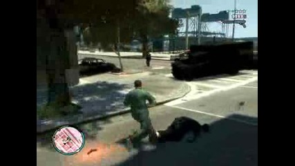 Gamechannel:gta Iv Gameplay