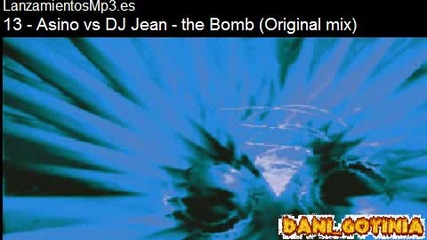 House Asino vs Dj Jean - The Bomb (original mix) 