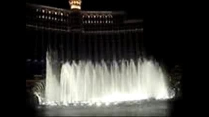 Las Vegas - Hotel Belagio