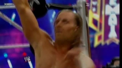 Wrestlemania 26 Undertaker Vs Shawn Michaels Full Match