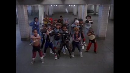01 Bad (moonwalker Version)