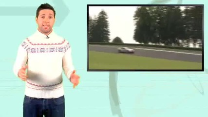 The Best Cars of 2009, Fast Lane Daily Christmas Show 