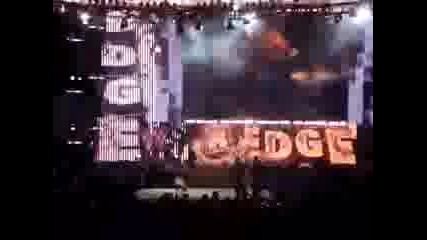 Edge Entrance on Smackdown @ Madison Square Garden.mp4