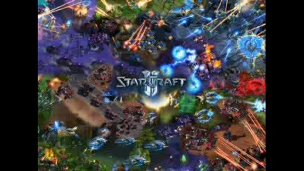 Starcraft - Atomic Dance Explosion