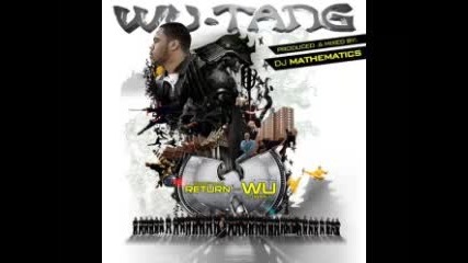 Wu Tang Clan - Steppin 2 Me