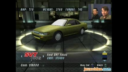 Fast And Furious Game