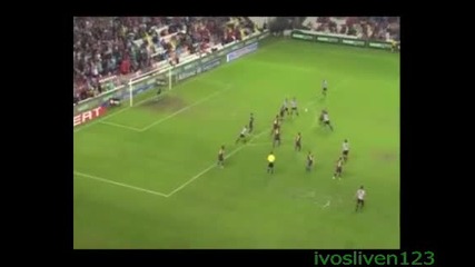 Atletic bilbao - Barca 1 : 3 