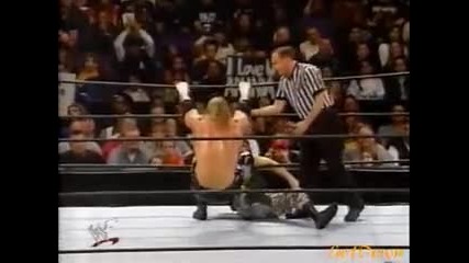 Test vs. Spike Dudley - Wwf Heat 10.02.2002 