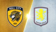 Hull City Association Football Club vs. Aston Villa - Game Highlights