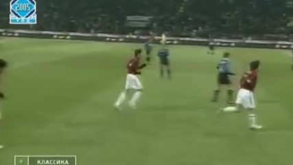 Fc Internazionale vs Ac Milan 2005 2006